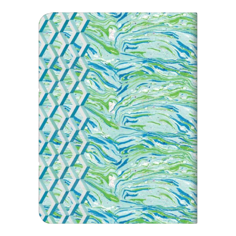 Designers Guild Jourdain Notizbuch A5