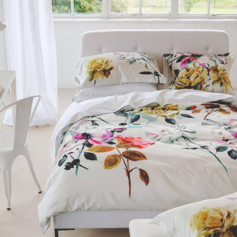 Designers Guild Bettwäsche Couture Rose 50 x 75 cm