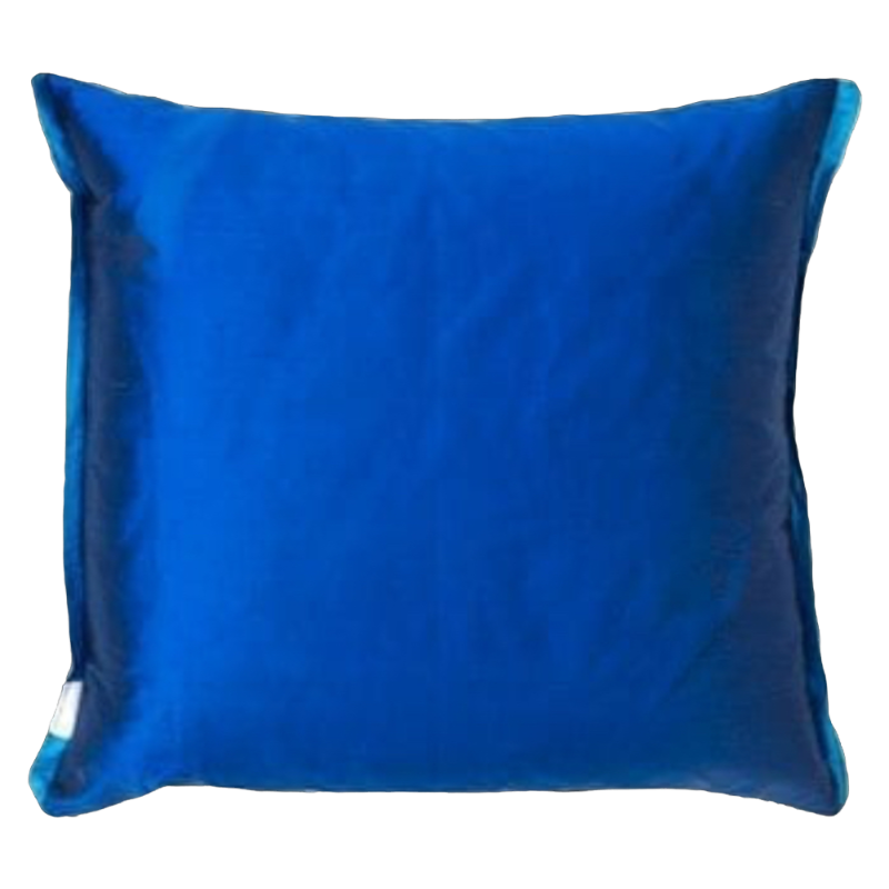 Designers Guild Kissen Nilamana Kobalt Blau Grün