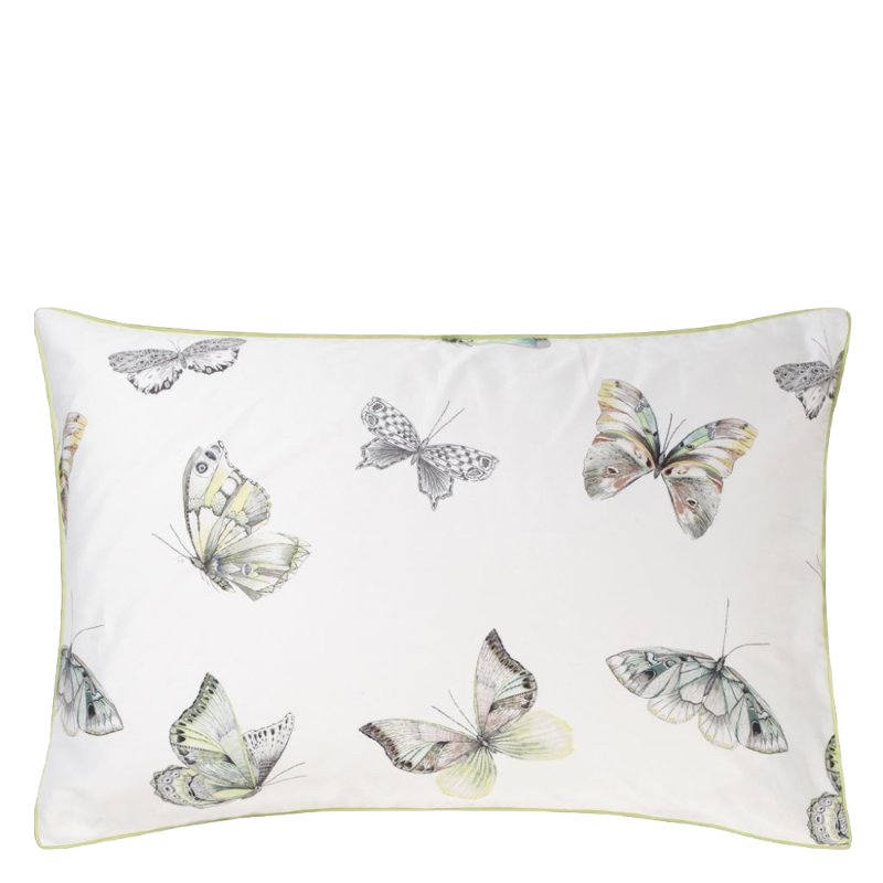 Designers Guild Bettwäsche Papillons Birch 50 x 75 cm