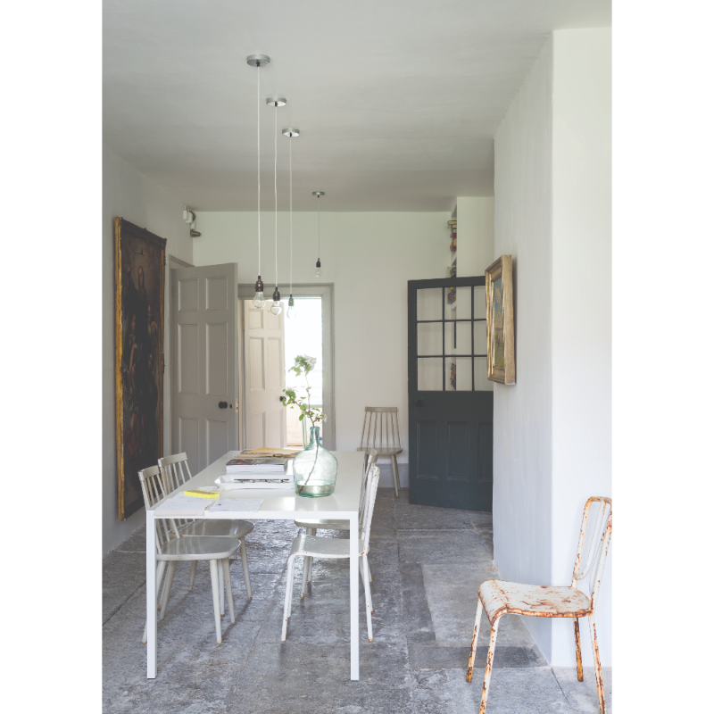 Farrow & Ball Farrow Ball Farben Weiss Ammonite 274