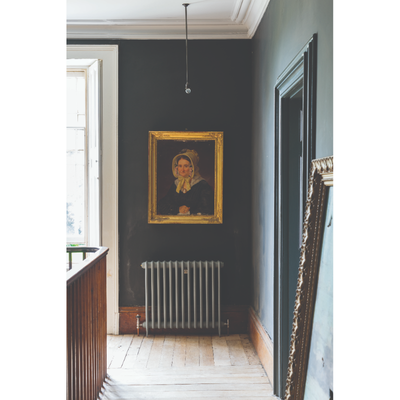 Farrow & Ball Farrow Ball Farben Black Blue 95
