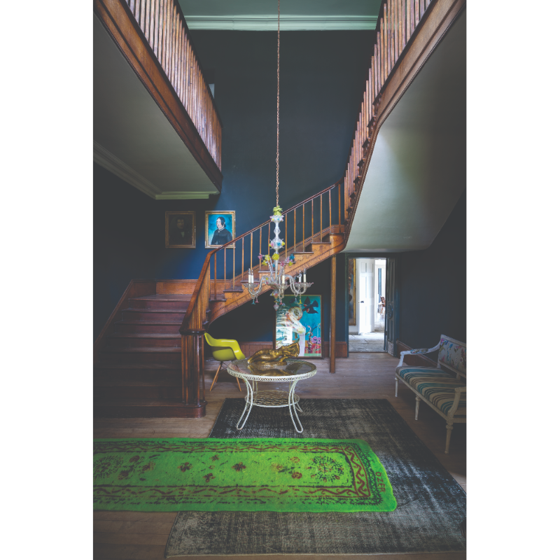 Farrow & Ball Farrow Ball Farben Black Blue 95