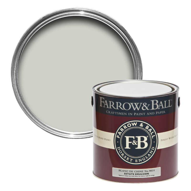Farrow & Ball Farrow Ball Farben Blanc de Chine 9814