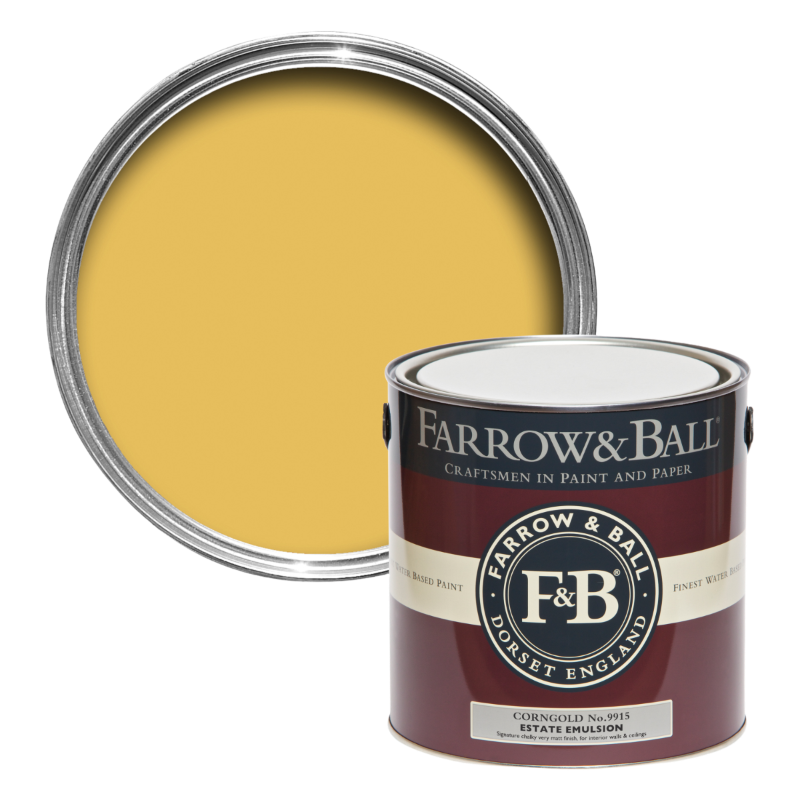 Farrow & Ball Farrow Ball Farben Corngold 9915