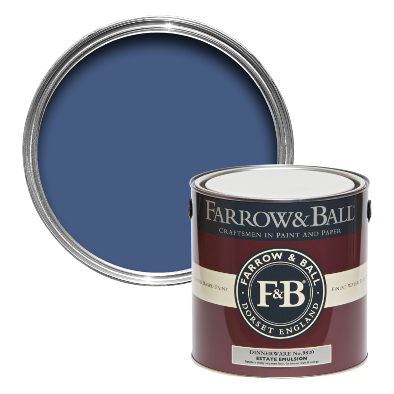 Farrow & Ball Farrow Ball Farben Dinnerware 9820