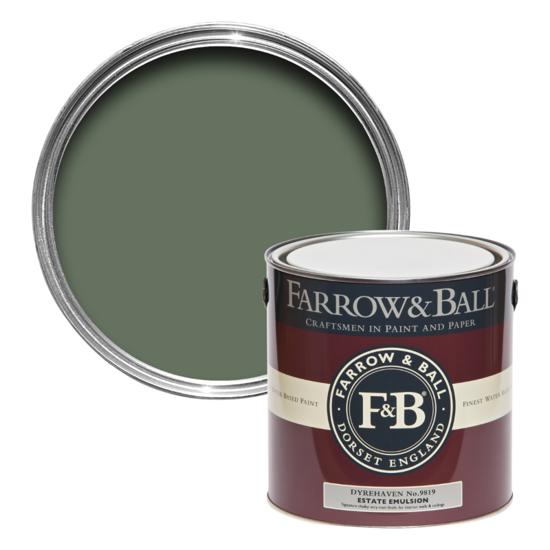 Farrow & Ball Farrow Ball Farben Dyrehaven 9819