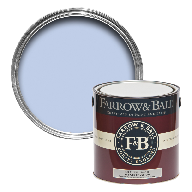 Farrow & Ball Farrow Ball Farben Graupel G 10