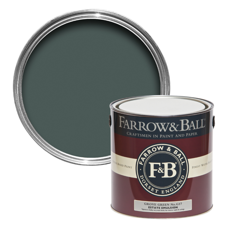 Farrow & Ball Farrow Ball Farben Grove Green G 17