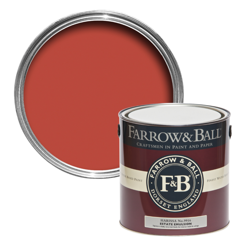 Farrow & Ball Farrow Ball Farben Harissa 9916