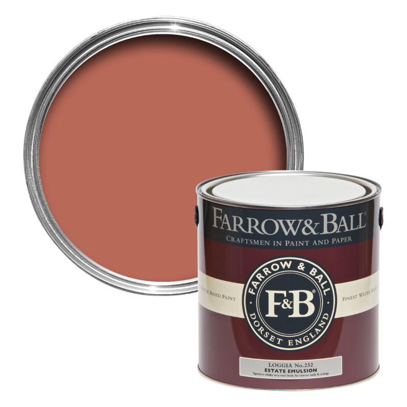 Farrow & Ball Farrow Ball Farben Loggia 232