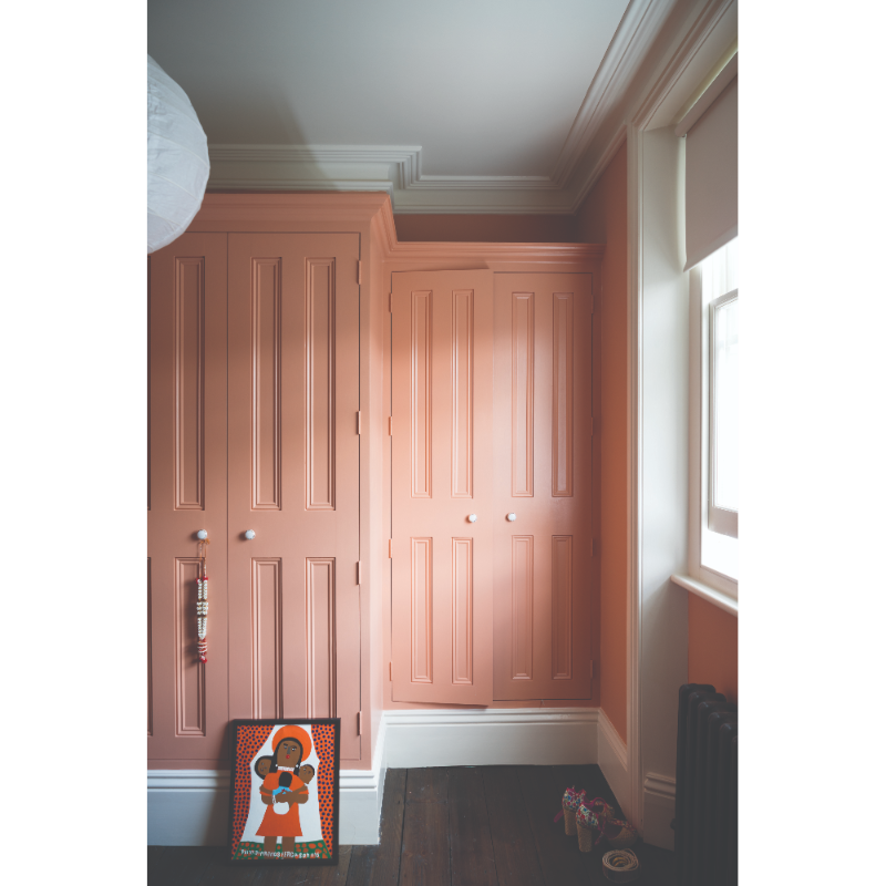 Farrow & Ball Farrow Ball Farben Porphyry Pink 49