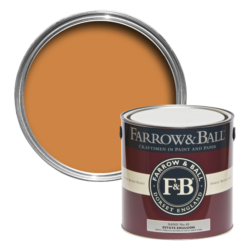 Farrow & Ball Farrow Ball Farben Sand 45