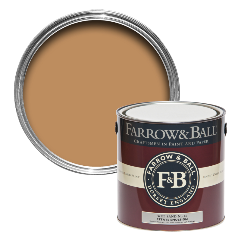 Farrow & Ball Farrow Ball Farben Wet Sand 46