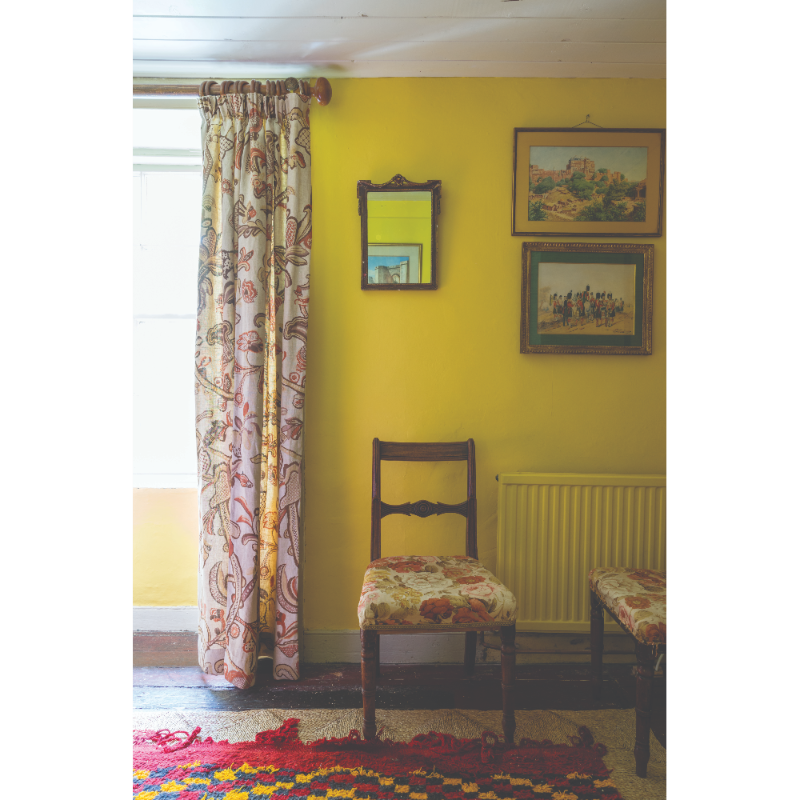 Farrow & Ball Farrow Ball Farben Gelb Babouche 223