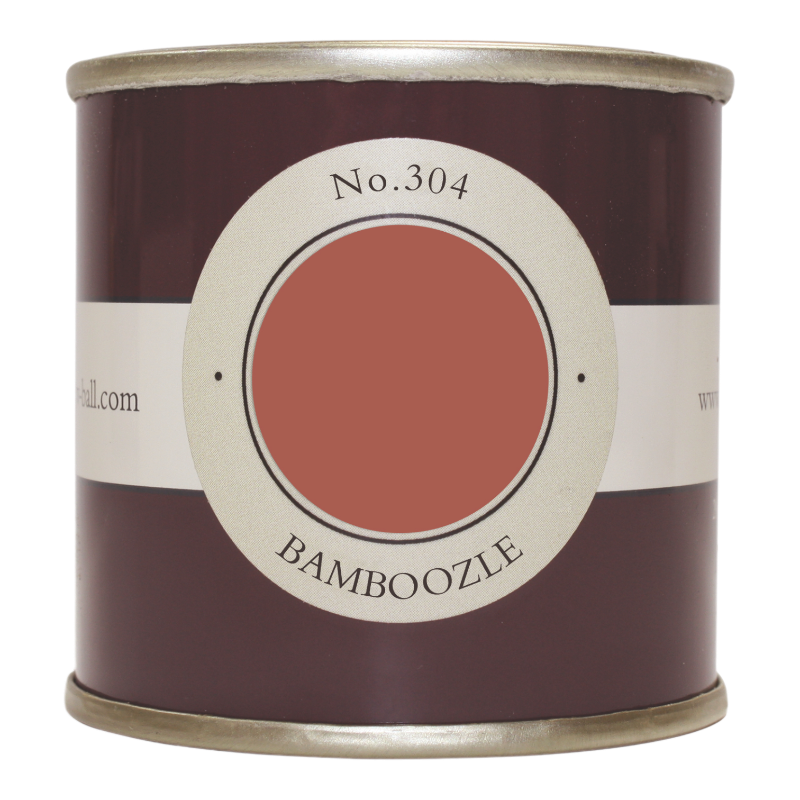 Farrow & Ball Farrow Ball Farben Rot Bamboozle 304