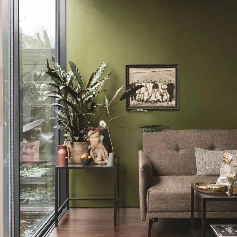 Farrow & Ball Farrow Ball Farben Grün Bancha 298