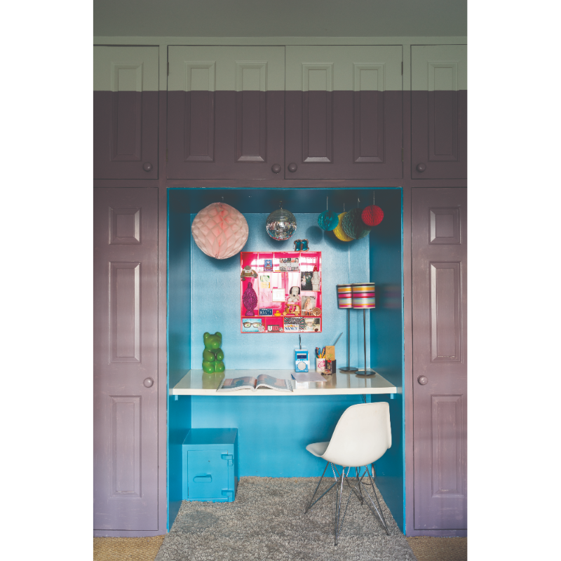 Farrow & Ball Farrow Ball Farben Violett Brassica 271