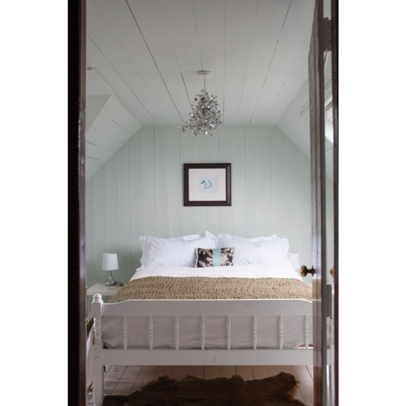 Farrow & Ball Farrow Ball Farben Blau Weiss Cabbage White 269
