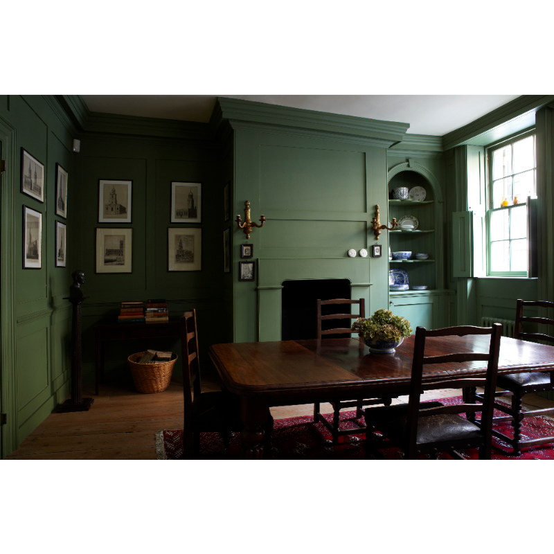 Farrow & Ball Farrow Ball Farben Grün Calke Green 34