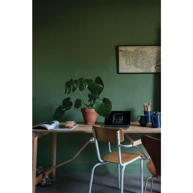 Farrow & Ball Farrow Ball Farben Grün Calke Green 34