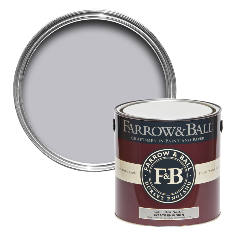 Farrow & Ball Farrow Ball Farben Violett Calluna 270