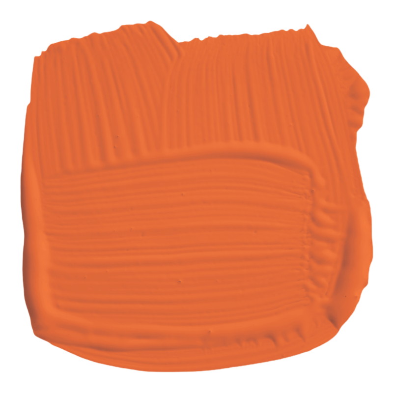 Farrow & Ball Farrow Ball Farben Orange Charlotte s Locks 268