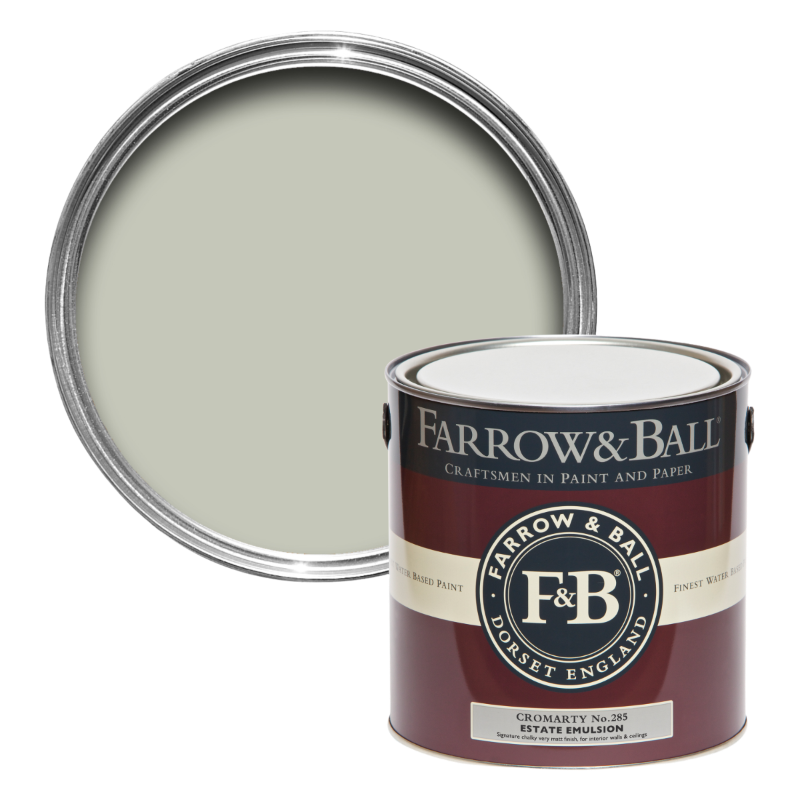 Farrow & Ball Farrow Ball Farben Grau Cromarty 285