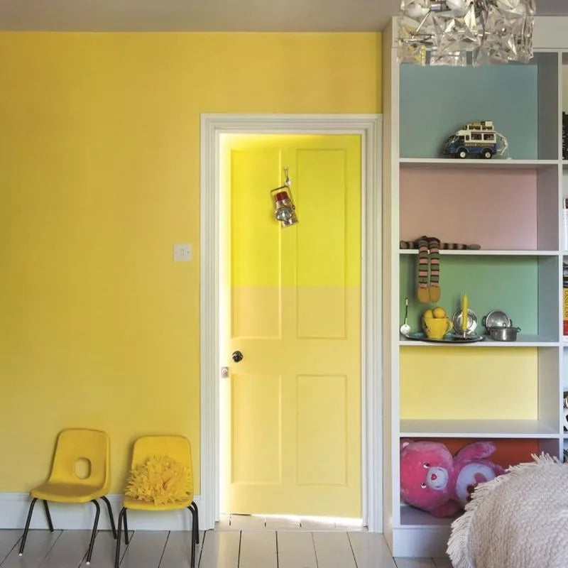 Farrow & Ball Farrow Ball Farben Gelb Dayroom Yellow 233