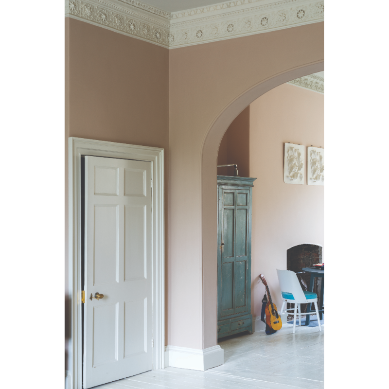 Farrow & Ball Farrow Ball Farben Beige Rot Dead Salmon 28