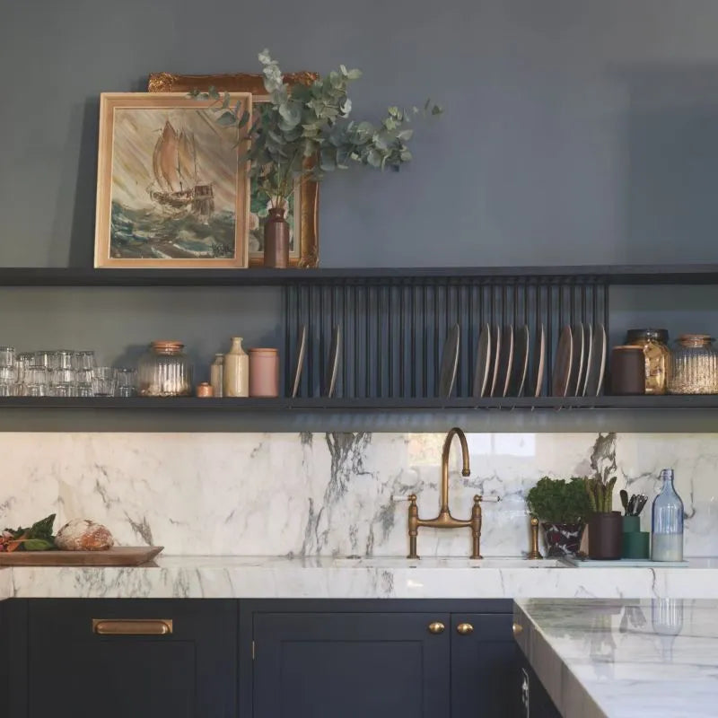 Farrow & Ball Farrow Ball Farben Blau De Nimes 299