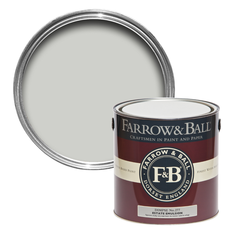 Farrow & Ball Farrow Ball Farben Weiss Dimpse 277