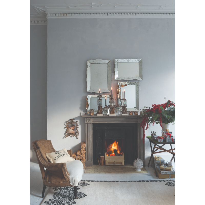 Farrow & Ball Farrow Ball Farben Weiss Dimpse 277