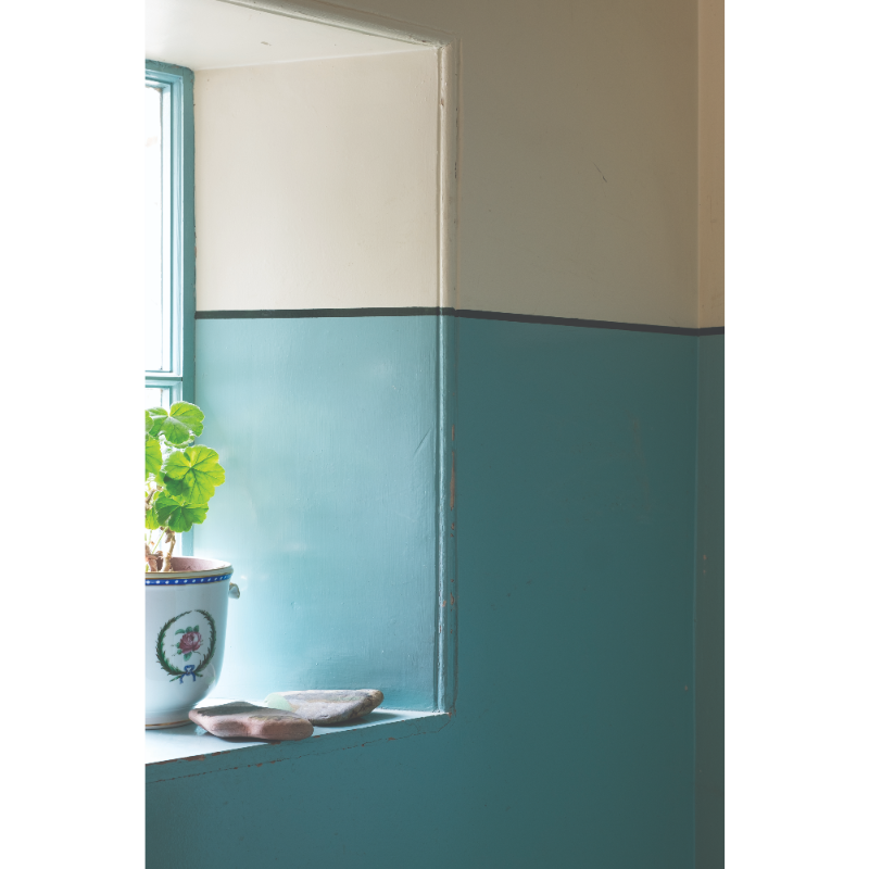 Farrow & Ball Farrow Ball Farben Blau Dix Blue 82