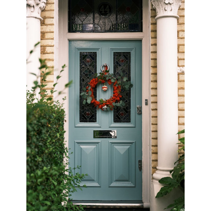 Farrow & Ball Farrow Ball Farben Blau Dix Blue 82