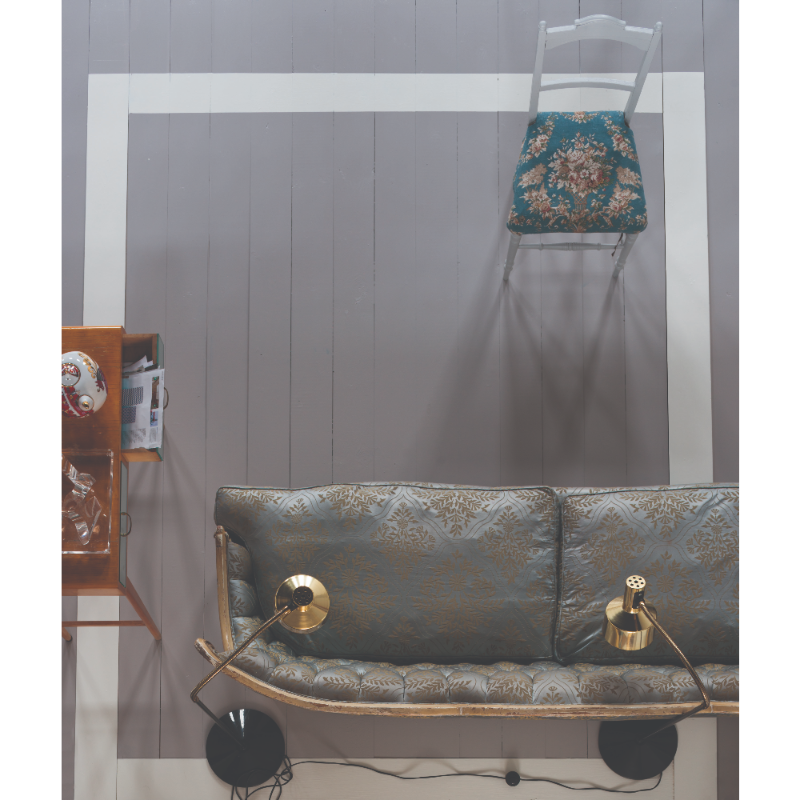 Farrow & Ball Farrow Ball Farben Braun Beige Dove Tale 267