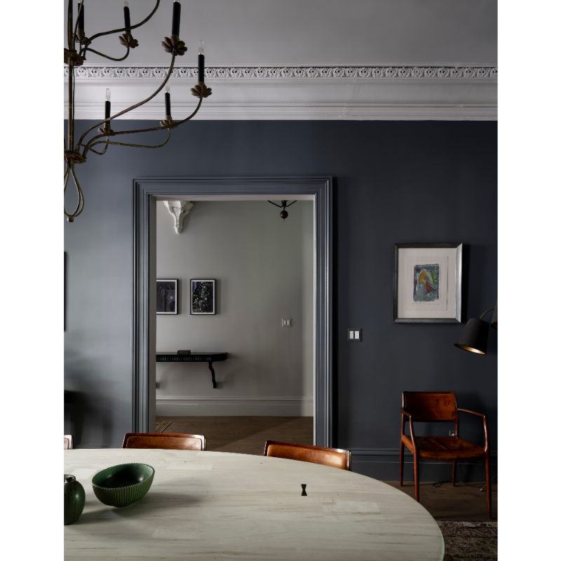 Farrow & Ball Farrow Ball Farben Grau Down Pipe 26