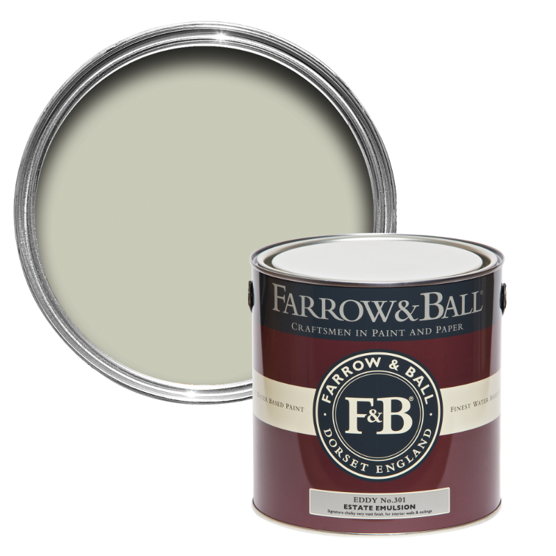 Farrow & Ball Farrow Ball Farben Grün Eddy 301