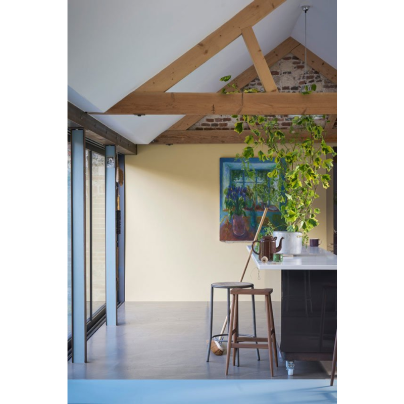 Farrow & Ball Farrow Ball Farben Gelb Beige Hay 37