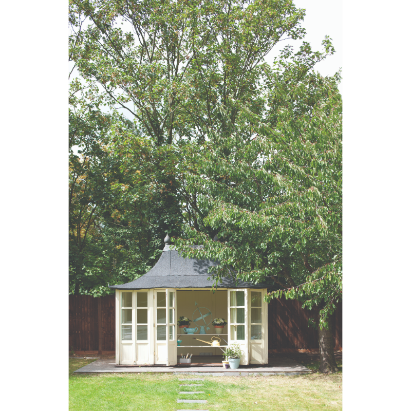 Farrow & Ball Farrow Ball Farben House White 2012
