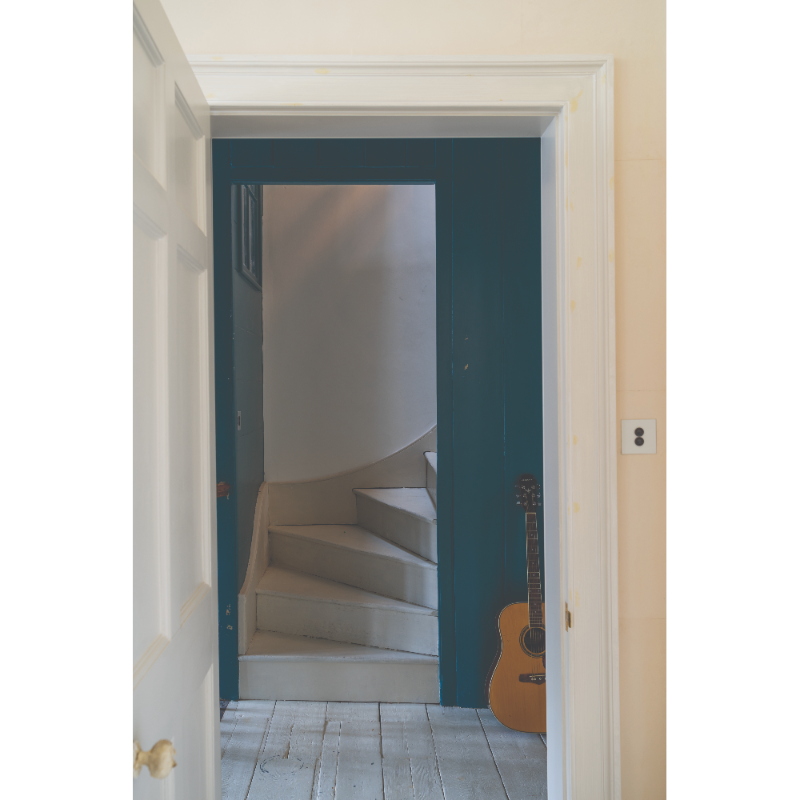 Farrow & Ball Farrow Ball Farben Blau Inchyra Blue 289