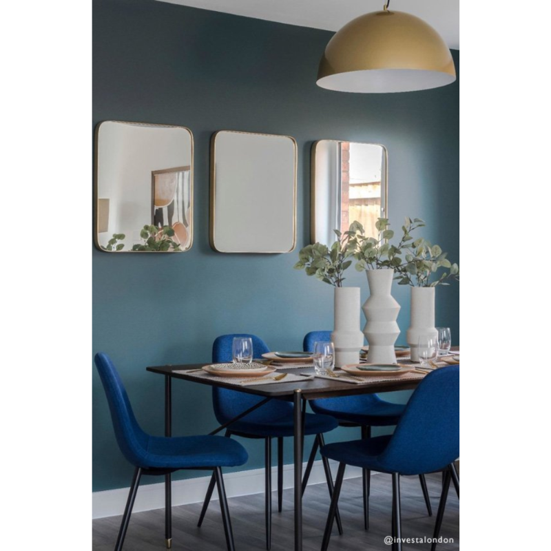 Farrow & Ball Farrow Ball Farben Blau Inchyra Blue 289
