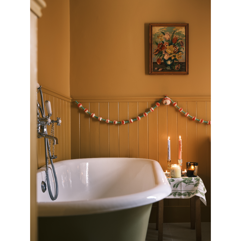 Farrow & Ball Farrow Ball Farben Gelb India Yellow 66