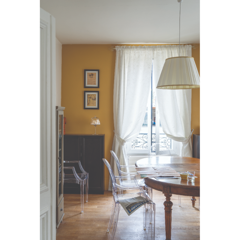 Farrow & Ball Farrow Ball Farben Gelb India Yellow 66