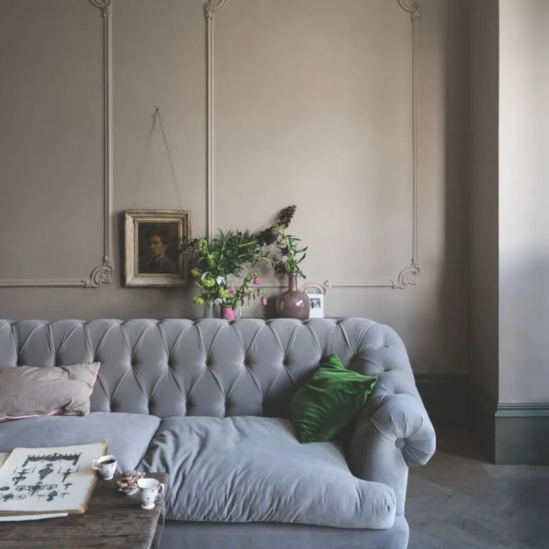 Farrow & Ball Farrow Ball Farben Beige Braun Rot Jitney 293
