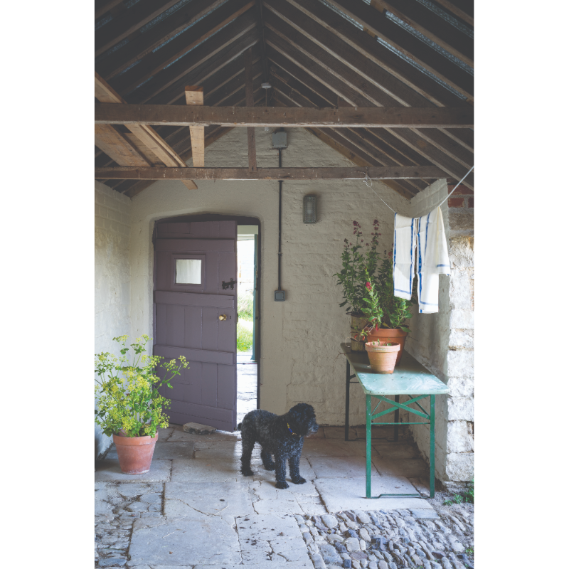 Farrow & Ball Farrow Ball Farben Beige Braun Joa s White 226