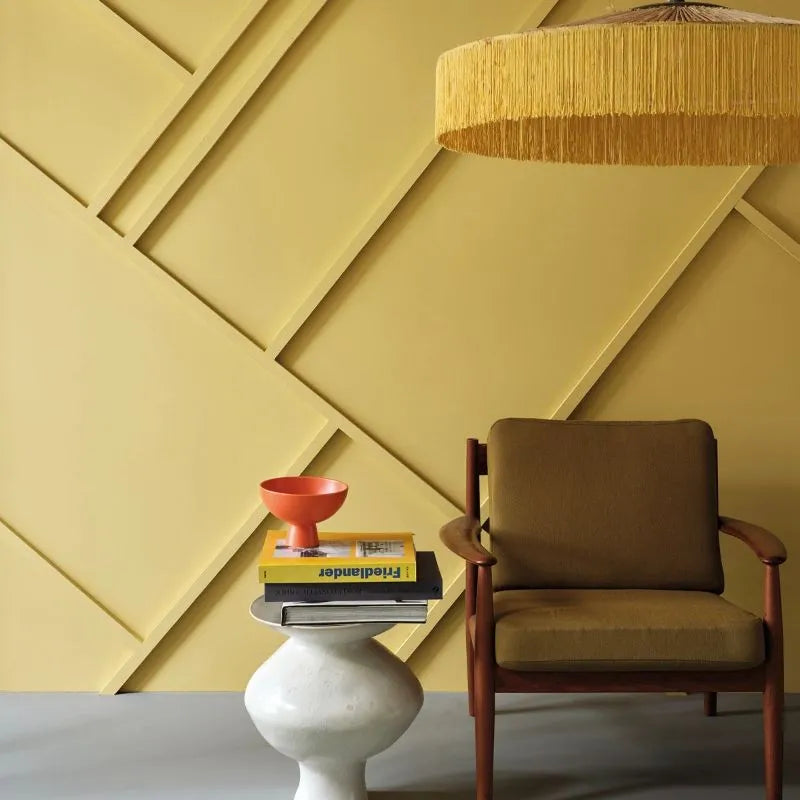 Farrow & Ball Farrow Ball Farben Kelly Wearstler Gelb Citrona CC 3