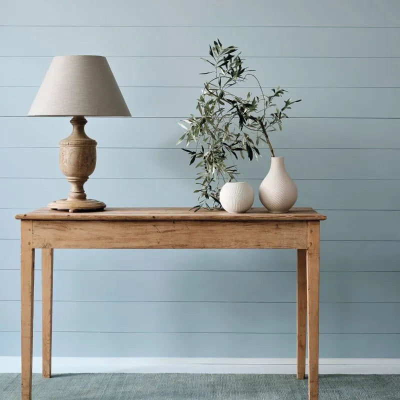 Farrow & Ball Farrow Ball Farben Kelly Wearstler Blau Hazy CC 6