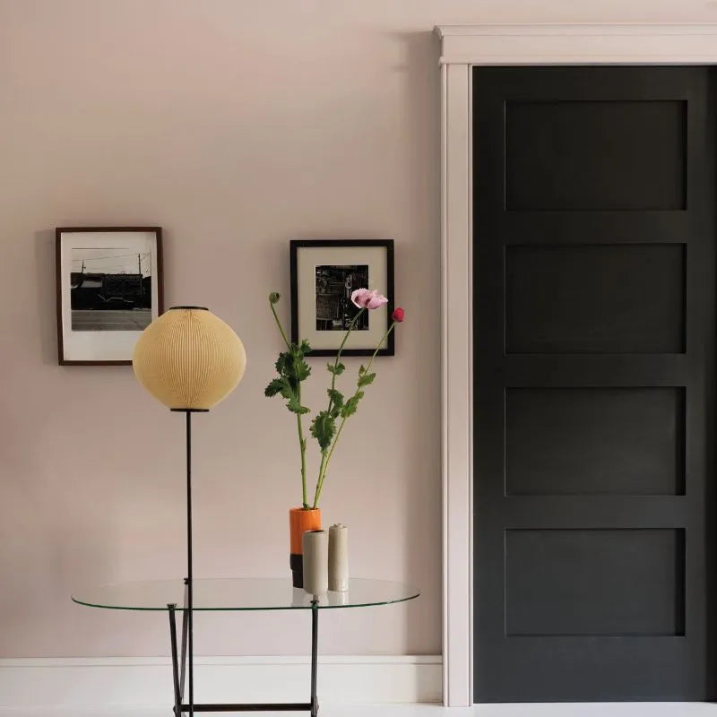 Farrow & Ball Farrow Ball Farben Kelly Wearstler Grau Schwarz Tar CC 1