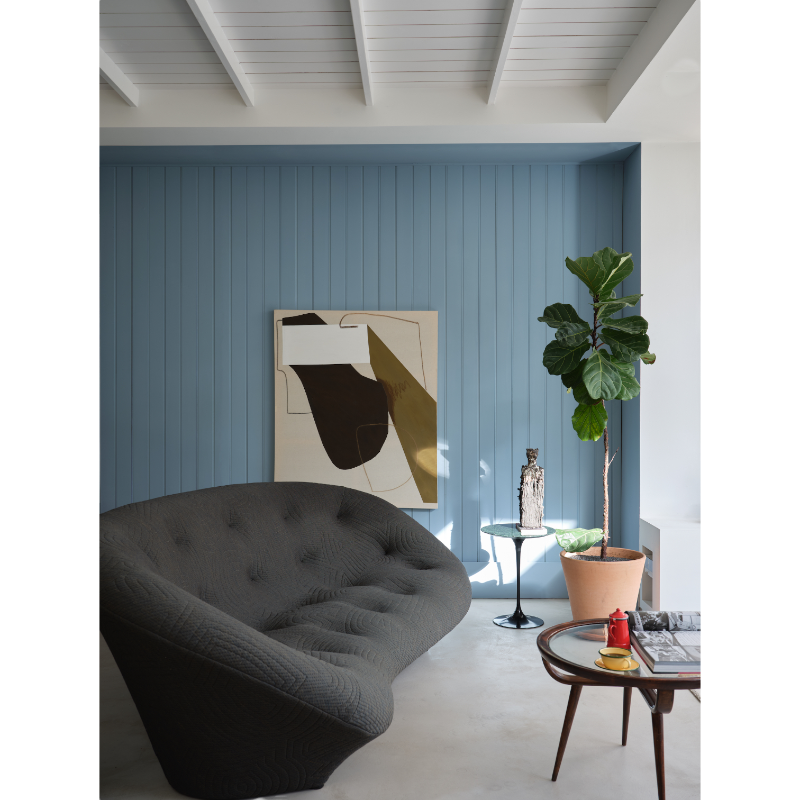 Farrow & Ball Farrow Ball Farben Blau Kittiwake 307